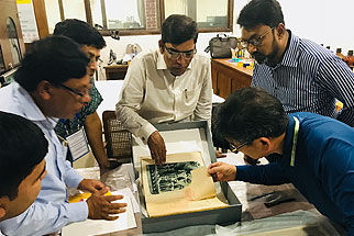 방글라데시 문화재 보존 및 관리역량 강화사업 개요 이미지2