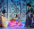 2014.09 징검다리 한국의집 전통예술공연 프로그램 개편